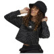 Adidas Παιδικό φούτερ Future Icons Allover Printed Cropped Sweatshirt